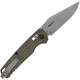 Couteau Kershaw Bel Air Clip Point - DuraLock MagnaCut - 3
