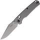 Couteau Kershaw Bel Air Clip Point Gris - DuraLock MagnaCut - 1
