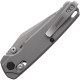 Couteau Kershaw Bel Air Clip Point Gris - DuraLock MagnaCut - 2