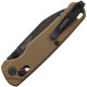 Couteau Kershaw Bel Air FDE - DuraLock MagnaCut - 2