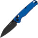 Couteau Kershaw Bel Air Bleu Nuit - DuraLock MagnaCut - 1