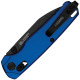 Couteau Kershaw Bel Air Bleu Nuit - DuraLock MagnaCut - 2