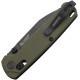 Couteau Kershaw Bel Air Olive - DuraLock MagnaCut - 2