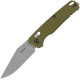 Couteau Kershaw Bel Air Clip Point Olive - DuraLock MagnaCut - 1