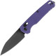 Couteau Kershaw Bel Air Violet - DuraLock MagnaCut - 1