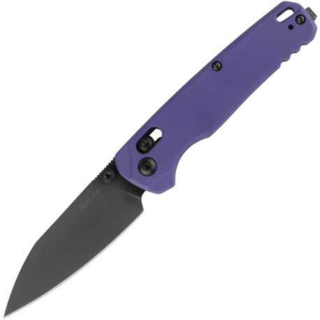 Couteau Kershaw Bel Air Violet - DuraLock MagnaCut - 1
