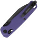 Couteau Kershaw Bel Air Violet - DuraLock MagnaCut - 2