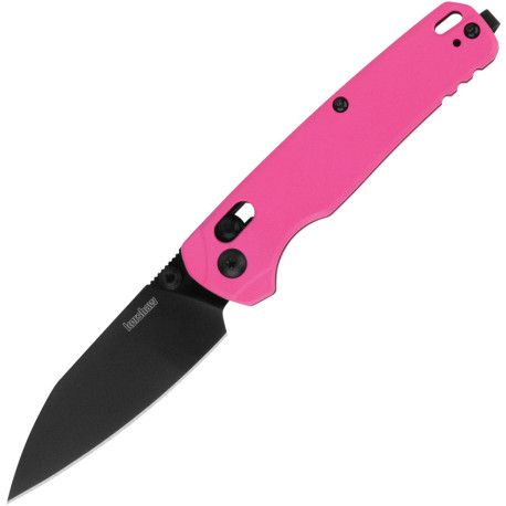 Couteau Kershaw Bel Air Rose - DuraLock MagnaCut - 1