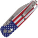 Couteau Kershaw Bel Air Drapeau USA - DuraLock MagnaCut - 2