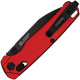 Couteau Kershaw Bel Air Rouge - DuraLock MagnaCut - 2