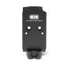 Platine de montage optique C&H Precision CZ Shadow 2 OR vers Trijicon RMR - Acier ZEV Posts