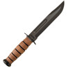 Couteau KA-BAR USMC Full Size - Lame Clip Point 17,8 cm - 1