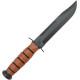 Couteau KA-BAR US Army Gaine MOLLE - Lame Clip Point 17,8 cm - 1