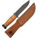 Couteau KA-BAR Mark I USN Manche Cuir - Lame Clip Point 13 cm - 1