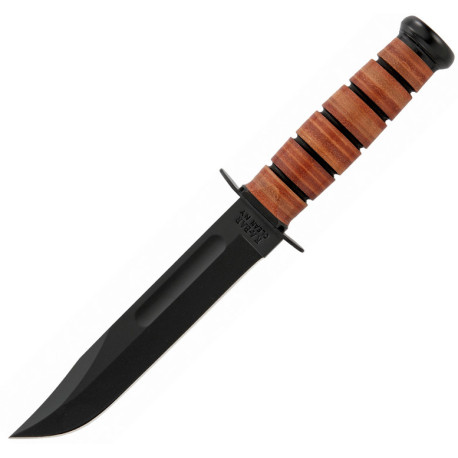 Couteau KA-BAR Single Mark - Lame Clip Point 17,8 cm - 1