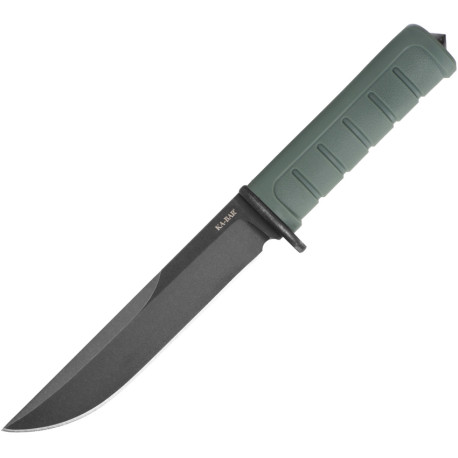 Couteau KA-BAR Dust I - Lame Clip Point 15,6 cm - 1