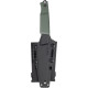 Couteau KA-BAR Apex - Lame Clip Point 9,9 cm - 2