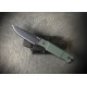 Couteau KA-BAR Apex - Lame Clip Point 9,9 cm - 4