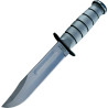 Couteau KA-BAR USMC Full Size Noir - Lame Clip Point 17,8 cm - 1