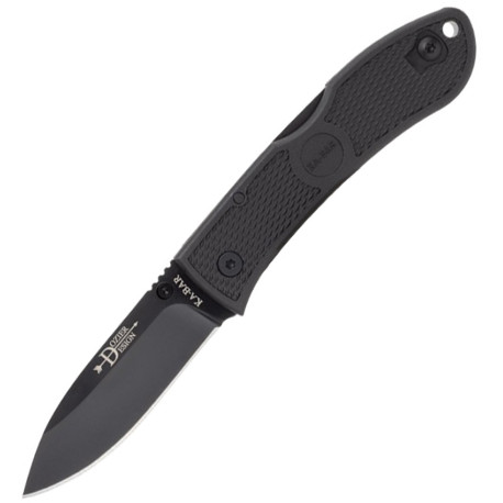 Couteau KA-BAR Dozier Pliant - Lame Drop Point 7,6 cm - 1