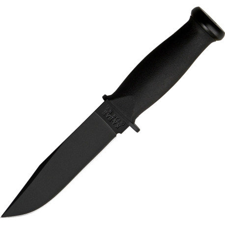 Couteau KA-BAR Mark I USN Manche Kraton - Lame Clip Point 13 cm - 1