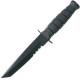 Couteau KA-BAR Short Tanto - Lame Dentelée 13,3 cm - 1