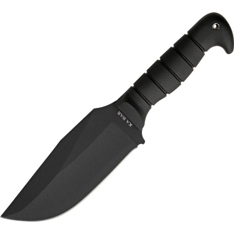 Couteau KA-BAR Heavy-Duty Warthog - Lame Bowie 17,1 cm - 1