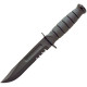 Couteau KA-BAR Short - Lame Clip Point Dentelée 13,3 cm - 1