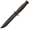 Couteau KA-BAR Short - Lame Clip Point 13,3 cm - 1