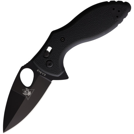 Couteau KA-BAR TDI Flipper Folder - Lame Spear Point 7,6 cm - 1