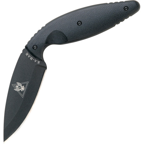 Couteau KA-BAR Large TDI Law Enforcement - Lame Drop Point 9,4 cm - 1