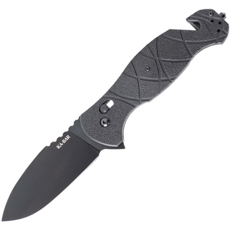 Couteau KA-BAR Coytu Folder - Lame Drop Point 8,9 cm - 1