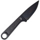 Couteau KA-BAR Wrench Knife Blackout - Lame Drop Point 7,6 cm - 2