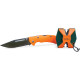 Combo Couteau + Affûteur AccuSharp SharpNEasy 2 Étapes + Couteau Pliant Lockback - Carbure + céramique - 721C - 1