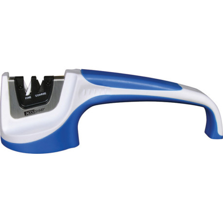 Affûteur à Passes AccuSharp Pull-Through Bleu - Carbure + céramique - 036C - 1