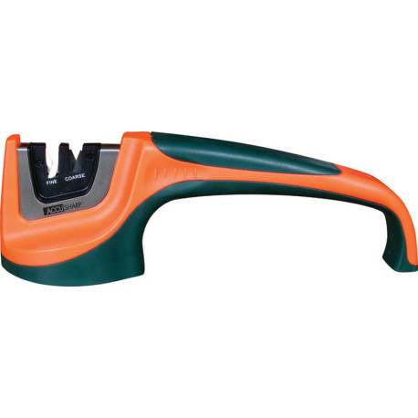 Affûteur à Passes AccuSharp Pull-Through Orange - Carbure + céramique - 039C - 1