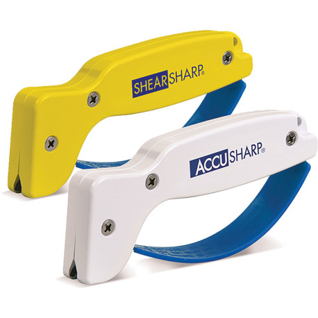 Combo AccuSharp + ShearSharp Couteaux & Ciseaux - Carbure de tungstène - 012C - 1