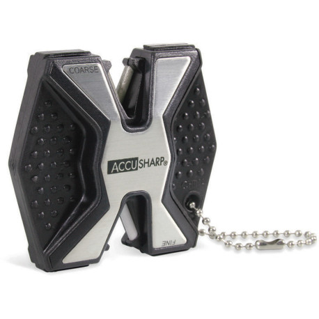 Affûteur AccuSharp Diamond Pro 2 Étapes - Diamant + céramique - 017C - 1