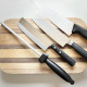 Fusil à Aiguiser AccuSharp Gourmet Double Angle 15°/21° 23 cm - 126C - 3