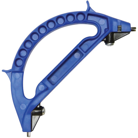 Affûteur AccuSharp All-in-1 Sécateur & Outils Bleu - Carbure de tungstène - 100C - 1