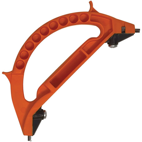 Affûteur AccuSharp All-in-1 Sécateur & Outils Orange - Carbure de tungstène - 102C - 1