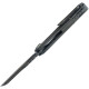Couteau KUBEY Atlas Titane Noir M390 Frame Lock - Lame Sheepsfoot 9,5 cm - KB290F - 6