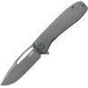Couteau KUBEY Supercell Titane Dark Wash Liner Lock - Lame Drop Point 8,8 cm - KU353C - 1