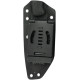 Couteau Fixe KUBEY Bearcat - Lame Drop Point 12 cm - KU426A - 2