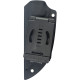 Couteau Fixe KUBEY Basilisk Noir - Lame Drop Point 10,3 cm - KU381A - 2