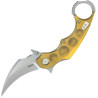 Couteau KUBEY Rogue Pikal Karambit Liner Lock - Lame Karambit 7,4 cm - KU298G