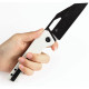Couteau KANSEPT Egress G10 Blanc Liner Lock - Lame Reverse Tanto 8,8 cm - T1033A4 - 4