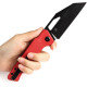 Couteau KANSEPT Egress G10 Rouge Liner Lock - Lame Reverse Tanto 8,8 cm - T1033A5 - 4