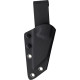 Couteau Fixe KANSEPT Siafu Micarta Noir - Lame Wharncliffe 6,1 cm - G016A2 - 2