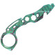 Pry Bar EDC KANSEPT PryMate Titane Vert - G008A9 - 2